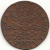 Jeton des ouvriers et monnayeurs de la Monnaie de Paris s.d.