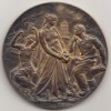 Médaille chambre de commerce de Saint-Etienne 1896