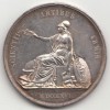 Médaille prix de l'école de Sorèze ( Tarn ) 1816