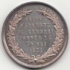 Jeton caisse d'épargne de Cambrai 1834