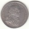 Jeton Louis XV communauté des maîtres boulangers de Paris s.d.