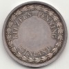 Pays-Bas, royaume de Hollande, Louis-Napoléon, médaille Kiezers-penning Rijnland s.d.