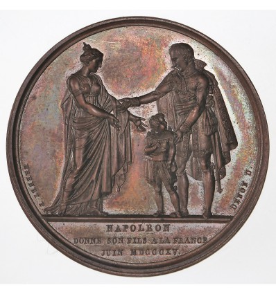 Abdication de Napoléon I 1815
