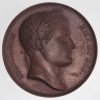 Napoléon I ouverture du canal de l'Ourq 1809
