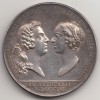 France-Pologne, Louis XV second mariage du Dauphin Louis et de Marie-Josèphe de Saxe 1747
