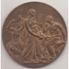 Médaille chambre de commerce de Saint-Etienne s.d.
