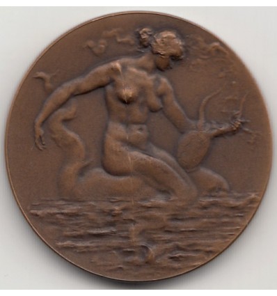 SAMF, Amphitrite par Jules Desbois s.d. ( 1902 )