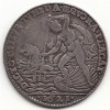 Jeton aux armes d'Henri de Mesmes, prévôt des marchands de Paris 1621