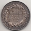 Médaille La vaccine 1874