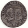Jeton mariage de Louis XIII et Anne d'Autriche 1615