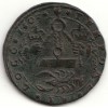 Pays-Bas méridionaux, Jeton Albert et Isabelle siège d'Ostende 1603