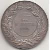 Médaille de pompiers " Dévouement, courage, émulation " par Alphée Dubois  s.d.