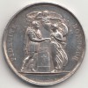 Médaille de mariage " Fidélité Bonheur " par De Puymaurin 1833
