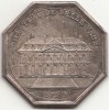 Jeton Hôtel des monnaies de Paris 1768