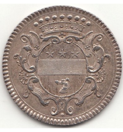 Jeton Etats de Bourgogne, Joseph Jarry s.d. ( 1734 )