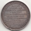 Jeton de présence société civile de la forêt de Balesta ( Ariège ) s.d.
