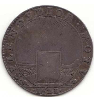 Jeton Louis XIII conseil du roi 1621