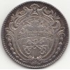 Jeton Louis XVI corporation des serruriers s.d.