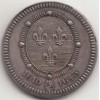 Médaille Louis XIII 1610-1643