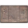 Cinquantième anniversaire des usines Christofle par Roty 1892