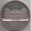Napoléon III inauguration du palais du commerce à Lyon 1856
