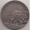 Algérie centenaire du port de Philippeville ( Skikda ) 1945