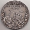 Algérie centenaire du port de Philippeville ( Skikda ) 1945