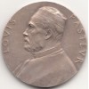 Louis Pasteur par Roty 1888