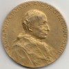 Italie médaille jubilaire de Léon XIII par Marcelle Lancelot-croce 1900