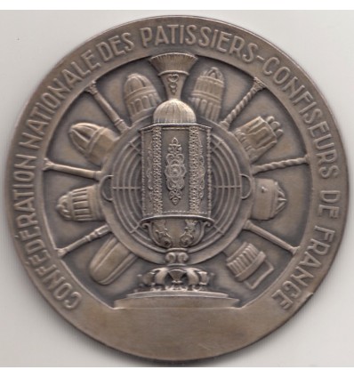 Confédération nationale des patissiers-confiseurs de France 1936