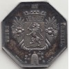 Jeton conseil des prud'hommes de Lyon 1843