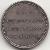 Premier Empire, Pauline Bonaparte visite la Monnaie de Paris s.d. (1808)