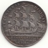 Jeton corporation des drapiers et tisserands de laine 1699