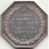 Charles X caisse d'escompte de prêts de l'île de Bourbon s.d.