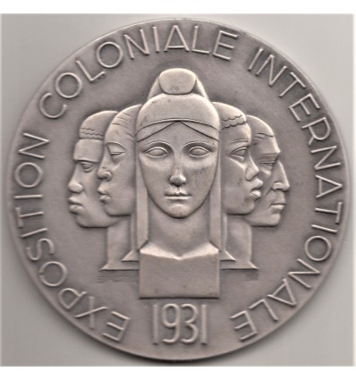 Exposition coloniale internationale de Paris par Martin et Bénard 1931