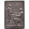 Cinquantième anniversaire des usines Christofle par Roty 1892