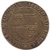 Bourgogne, jeton aux armes de Jean d 'Albret conte de Nevers s.d.