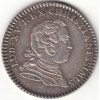 Jeton Louis XV Etats du Languedoc 1731
