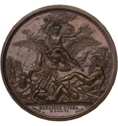 Napoléon I bataille d'Iena 1806