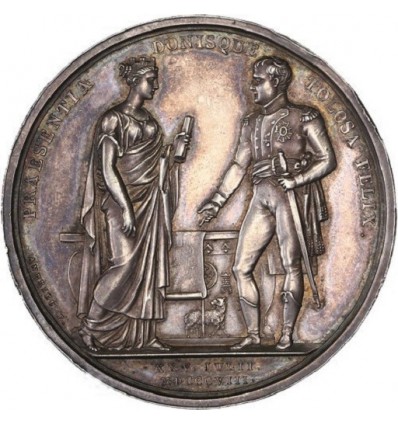 Napoléon I séjour à Toulouse 1808
