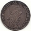 Jeton Cardinal Duc de Richelieu 1637