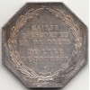 Charles X caisse d'escompte de prêts de l'île de Bourbon s.d.