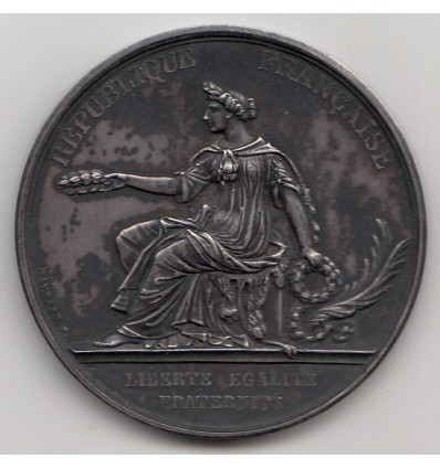 Ministère de l'Agriculture commission permanente des valeurs 1872