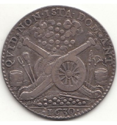 Jeton Touraine  Antoine Ruzé, marquis d'Effiat 1630
