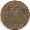 Jeton aux armes d'Étienne Humbert, maire de Dijon 1627