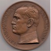 Italie, Benito Mussolini par Mistruzzi 1925