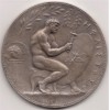 Héphaïstos par Ferdinand Levillain, concours ciselure de figure 1895