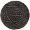Jeton de compte écu crucigère