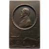 Hommage à Émile Demagny, conseiller d'État par Roty 1902