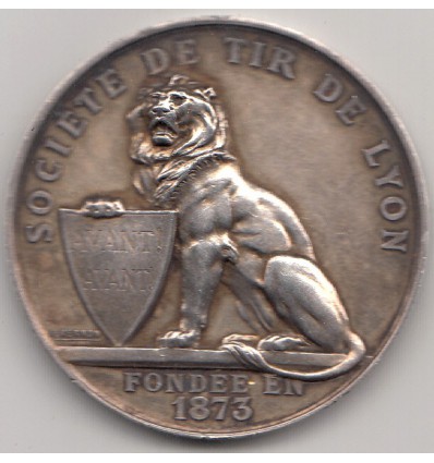 Société de Tir de Lyon fondée en 1873